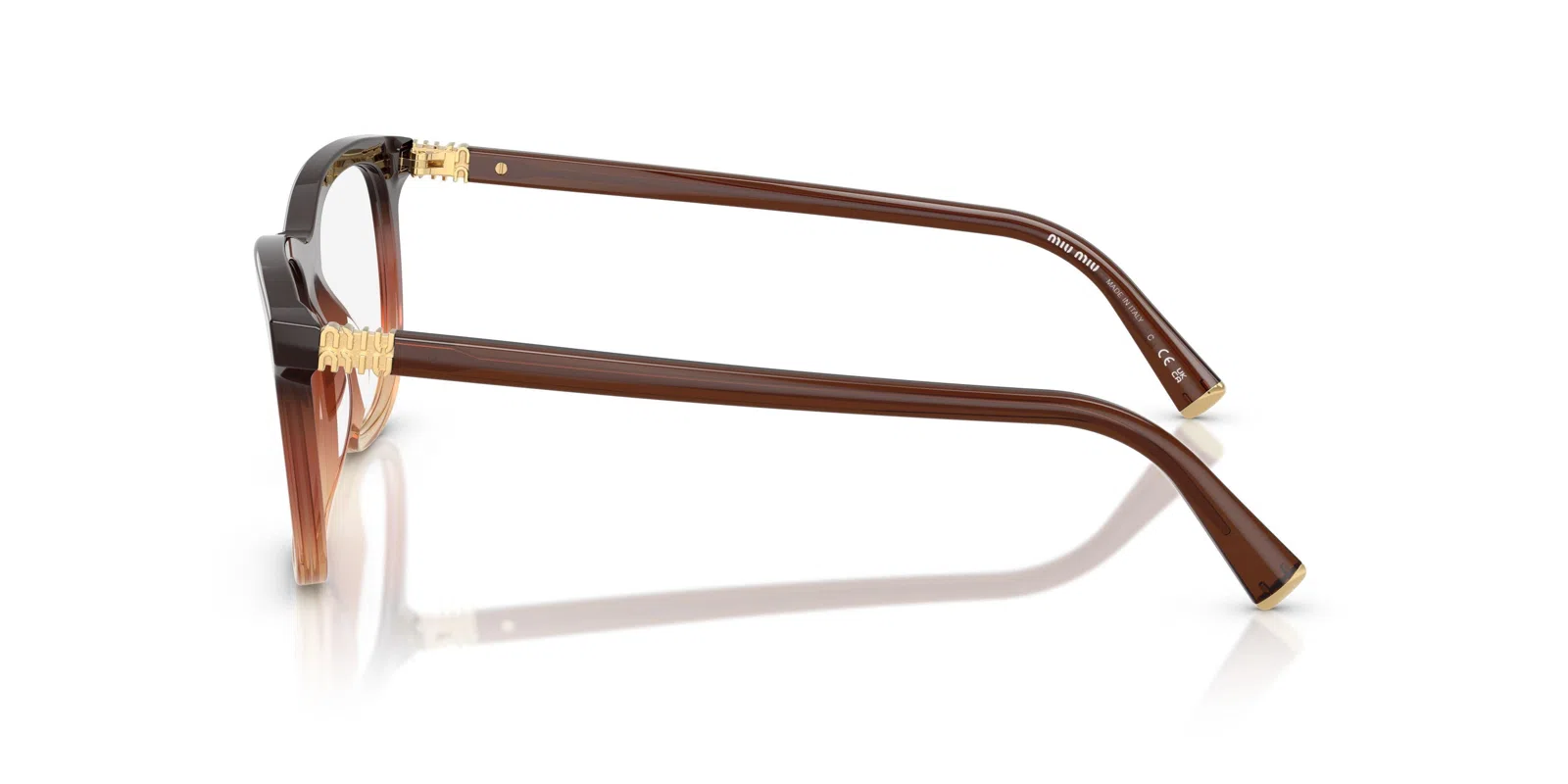 Miu Miu 01WV Eyeglasses - view 34